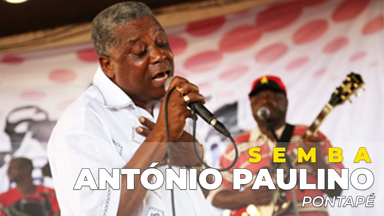 Musica de SEMBA MUSIC - Pontapé - Antonio Paulino