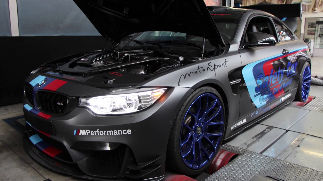 🔥 737 PS / 903 Nm 🔥 BMW M4 F82 mit TurboPerformance Stage III inkl. Vargas VTT GC Upgradeturbos