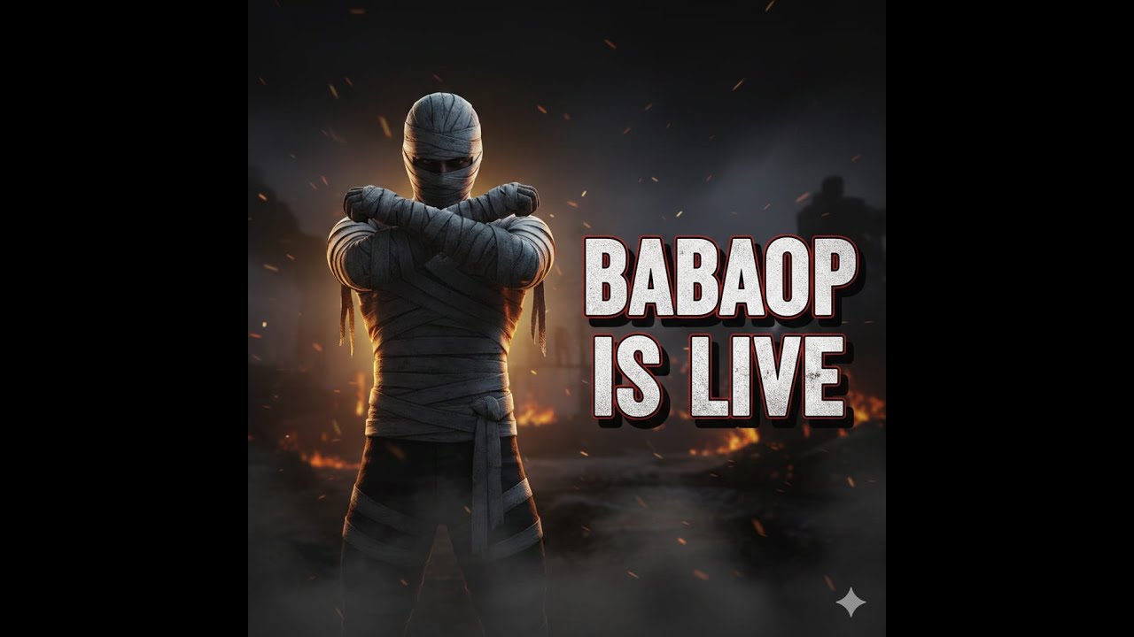 PMPRC FINALS! | ELITE SLAYER Esports | BABAOP is Live