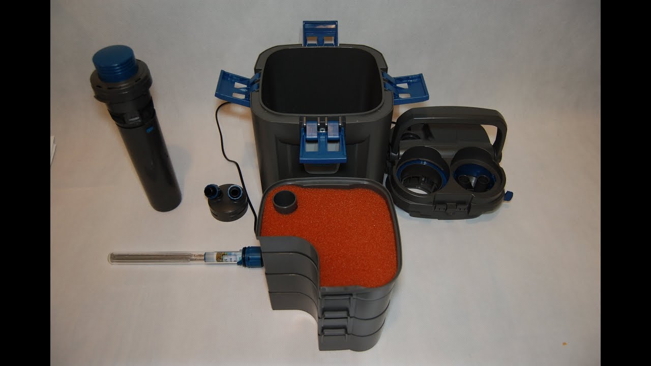 Prezentacja Filtra BioMaster Thermo 250