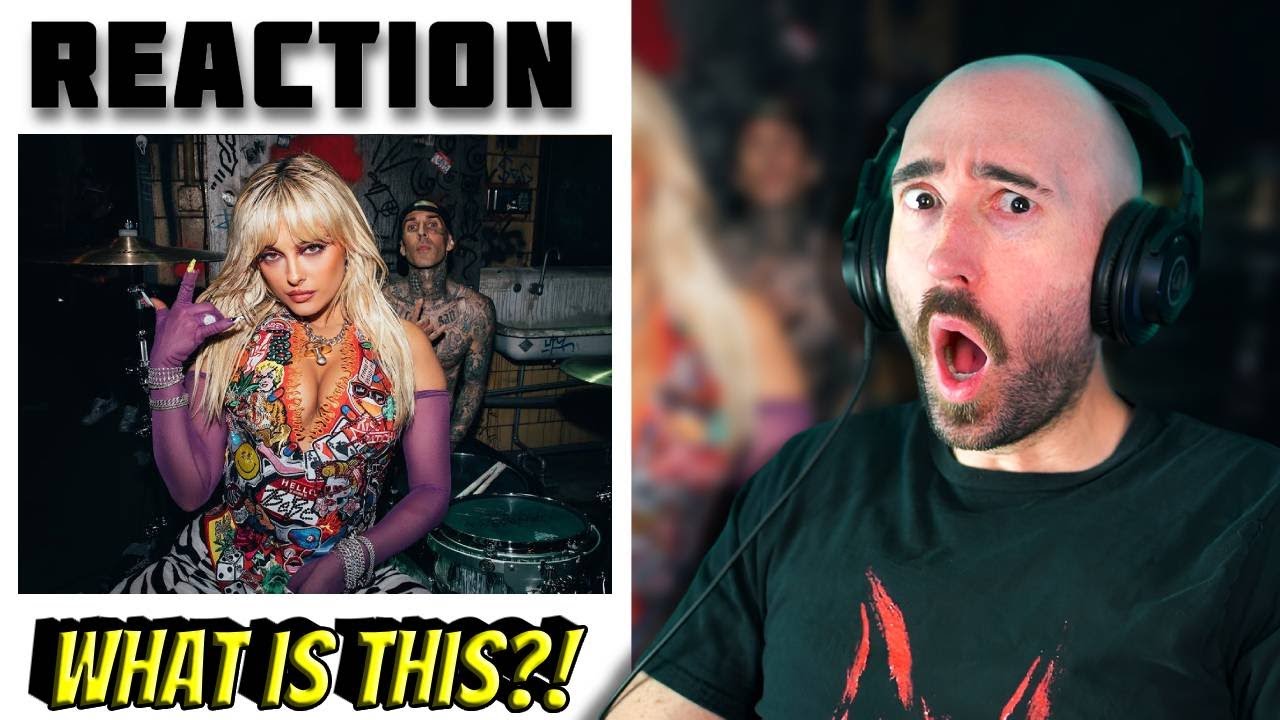 BEBE REXHA - BREAK MY HEART [FIRST REACTION]