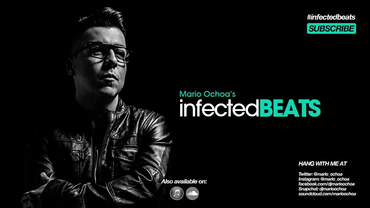 IBP116 - Mario Ochoa's Infected Beats Episode 116 Live @ The EndUp (San Francisco - USA)