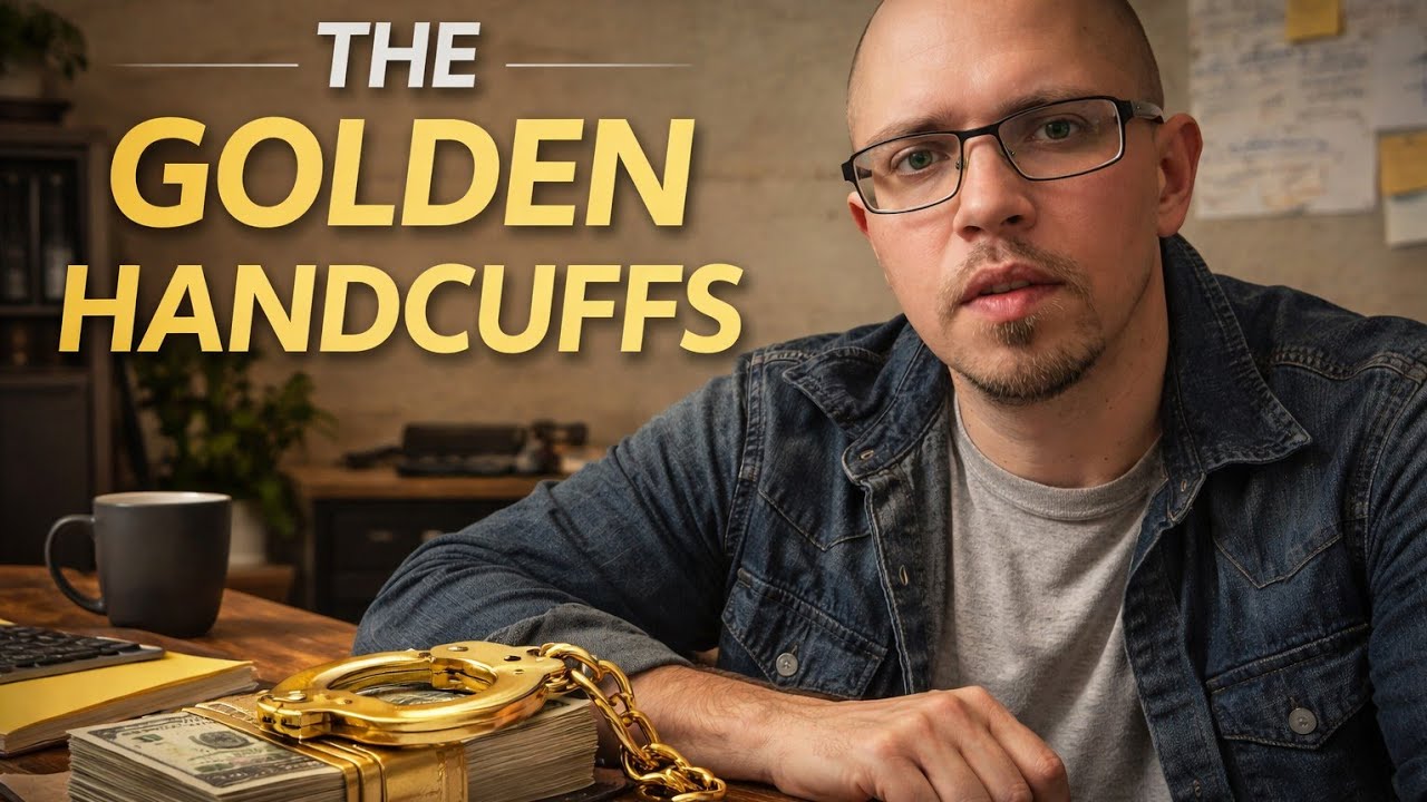 $100K a Year — Still Stuck