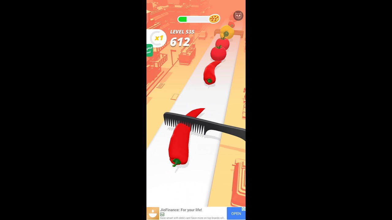 perfect slices live now #shortsfeed#gameplay21#shortslive