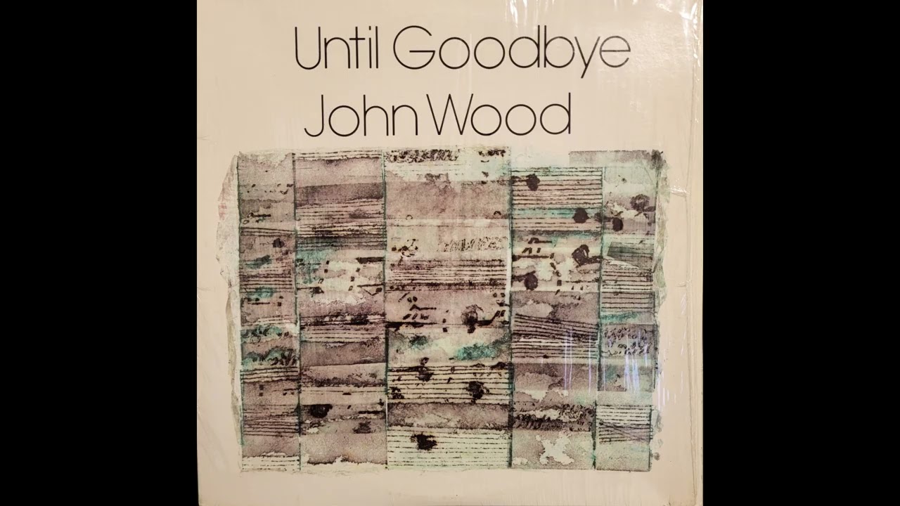 John Wood - In A Sense (Private Press Jazz Piano & Bass)