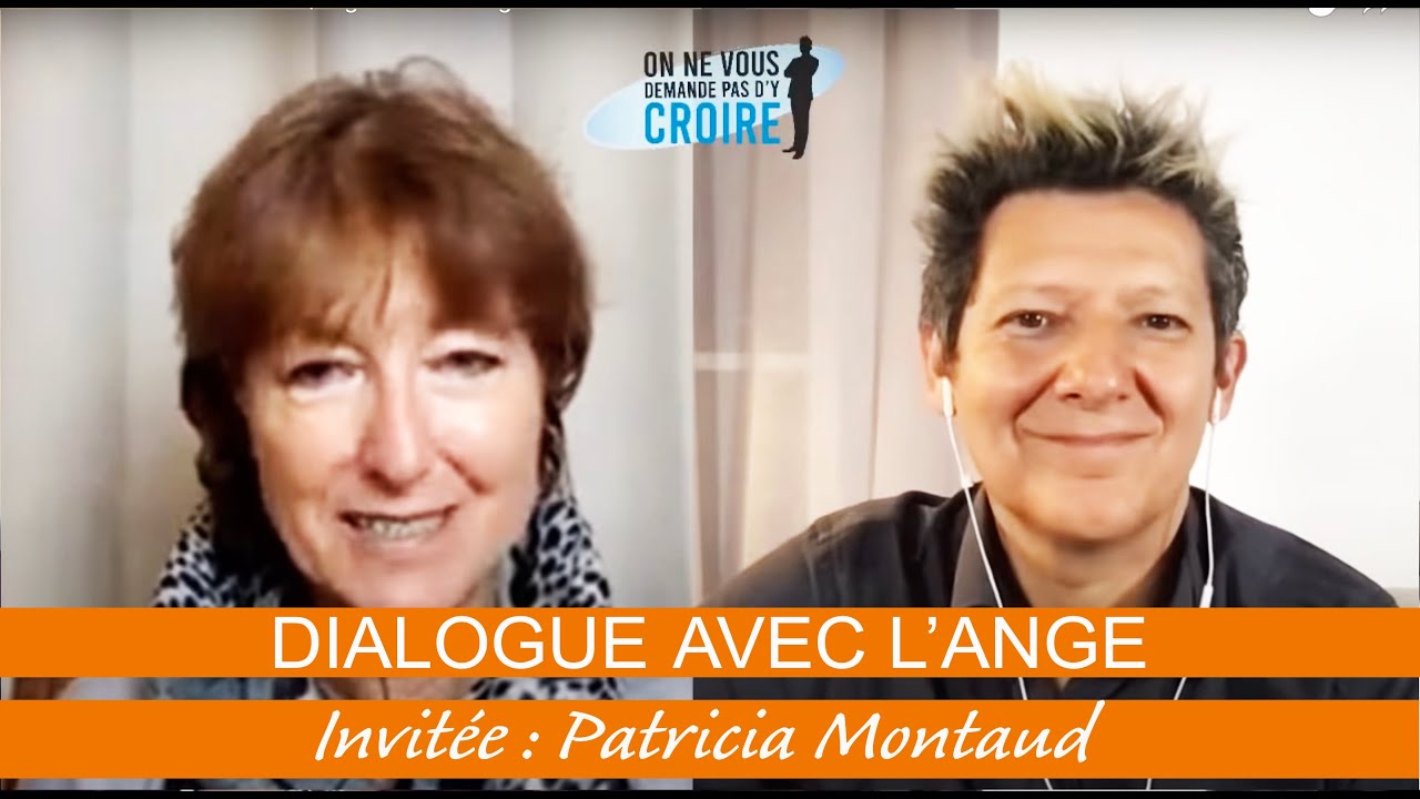PATRICIA MONTAUD Dialogue avec l'Ange