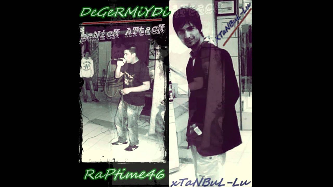 xtanbul-lu ft panick attack - degermiydi