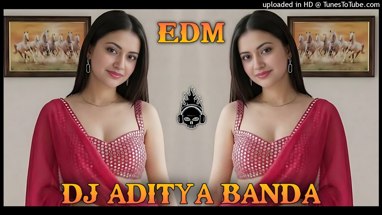 MERI JAWANI KISKO MILEGI EDM DROP BASS DJ SAGAR RATH DJ ANUJ BANDA DJ ADITYA BANDA DJ SHANI PAHADPUR