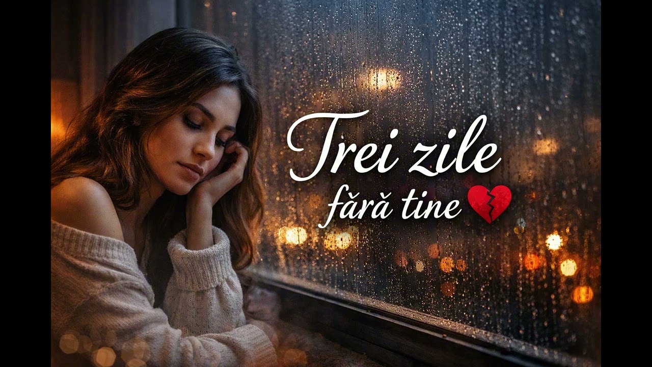 Trei Zile | O poveste de dragoste care doare din prima clipă