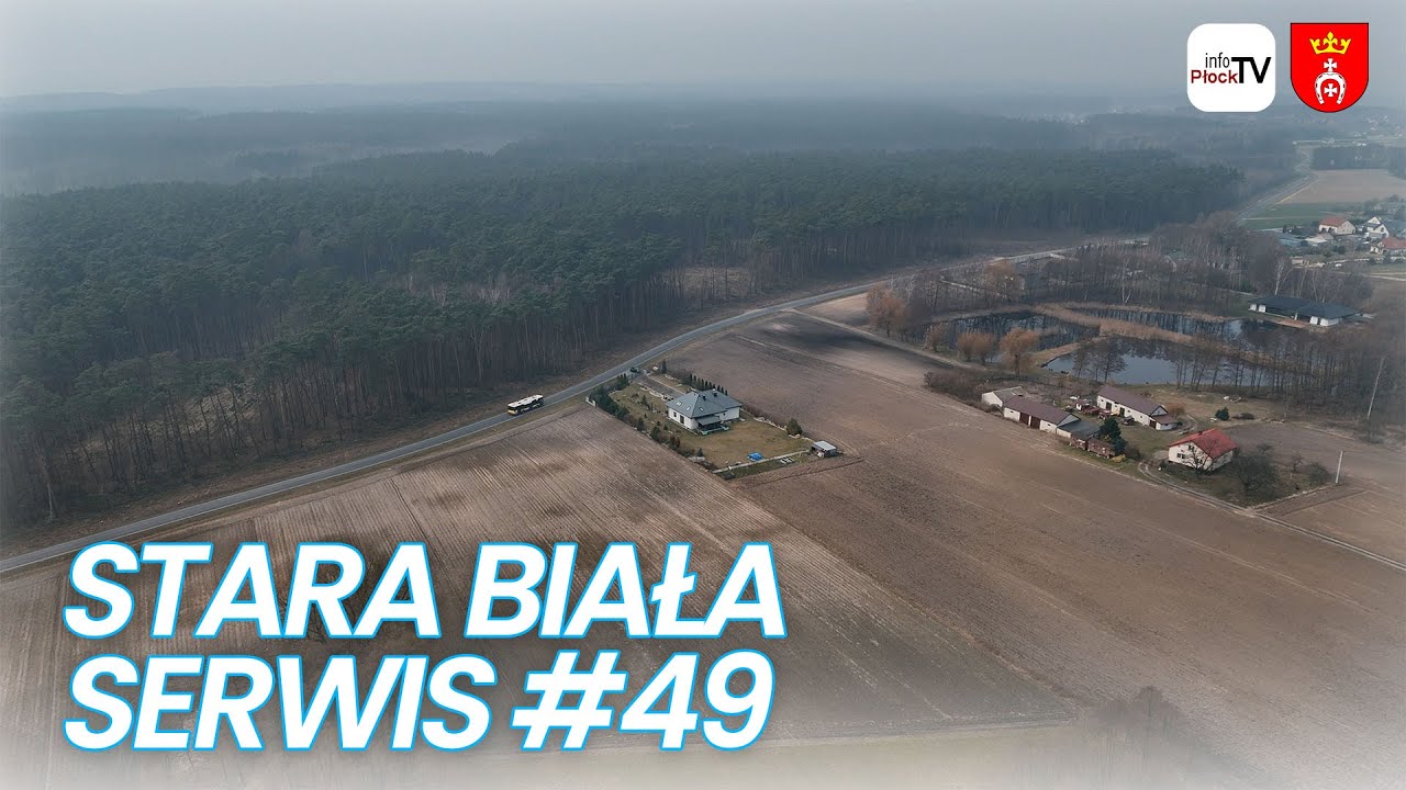 Stara Biała Serwis #49