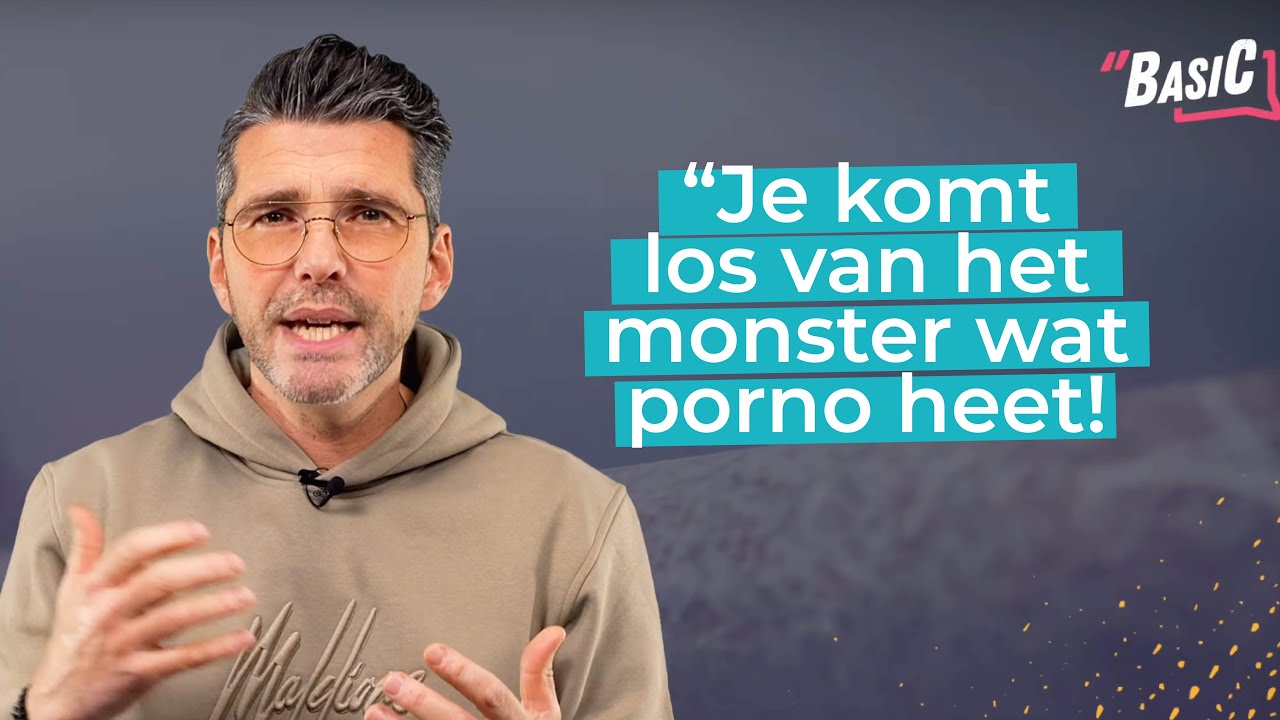 “Porno heeft mijn brein kapot gemaakt.”  -  Explainer porno