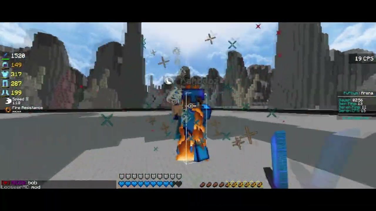 Dominating NoDebuff ft. known players: yqnnis,qVarious etc.
