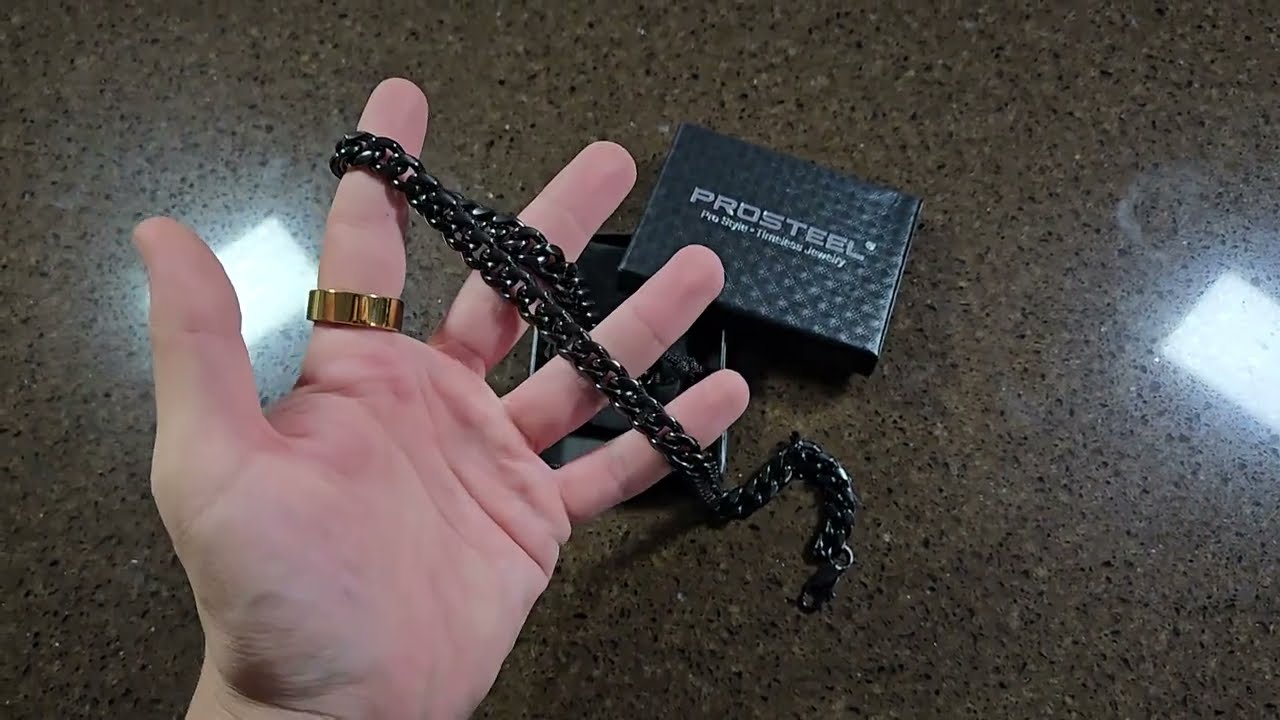 Everything you need to know about this Black Chain...