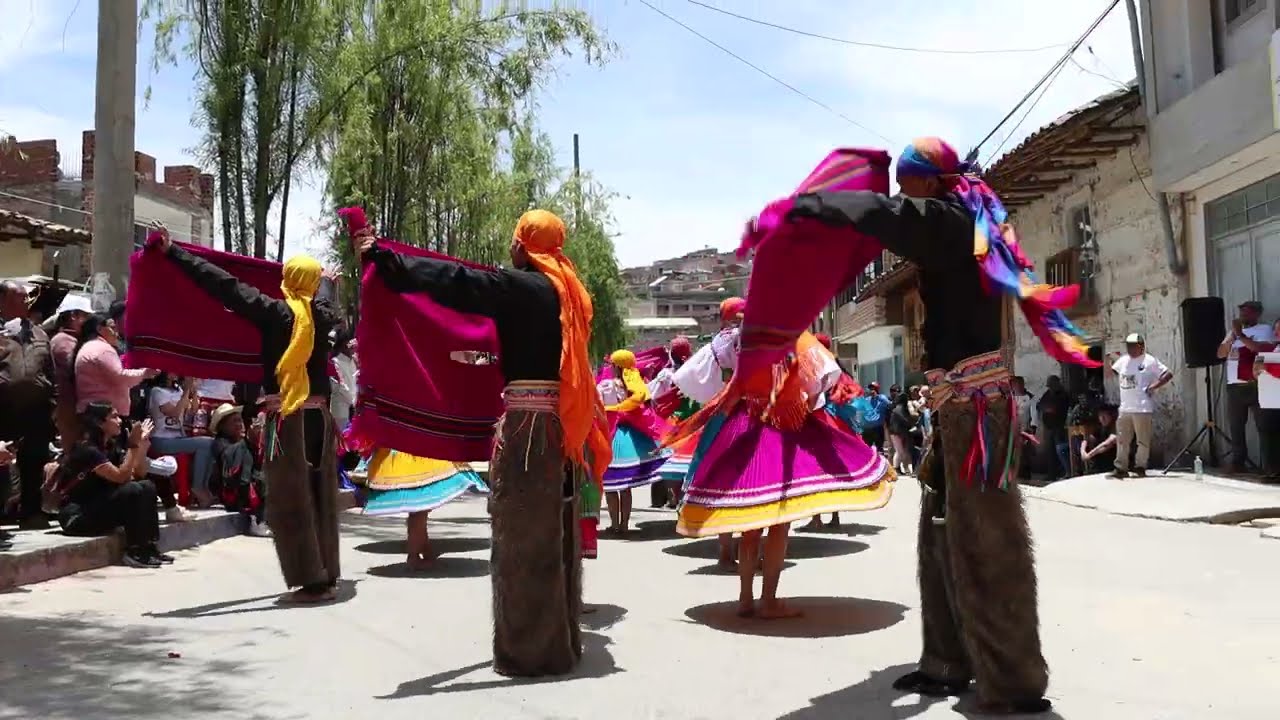 Sinergia Ecuador - Previas al Carnaval Internacional
