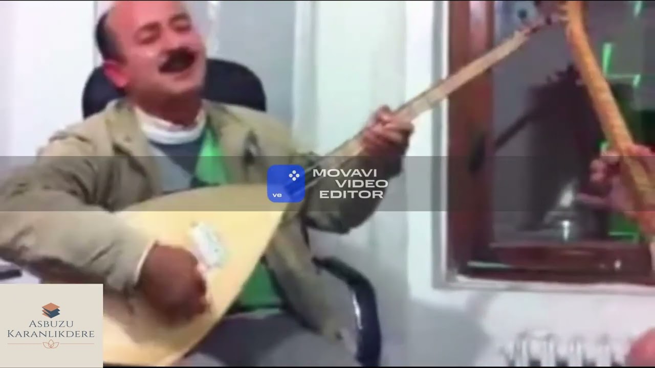 Neşet Abalıoğlu Ömer Şahin Ağla Sevdiğim
