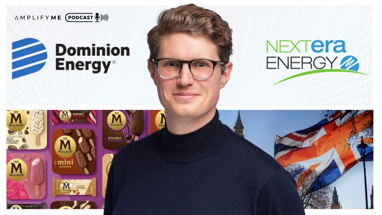 Главные сделки M&A, о которых вам нужно знать (NextEra, Dominion, Magnum Ice Cream, поглощения в ...