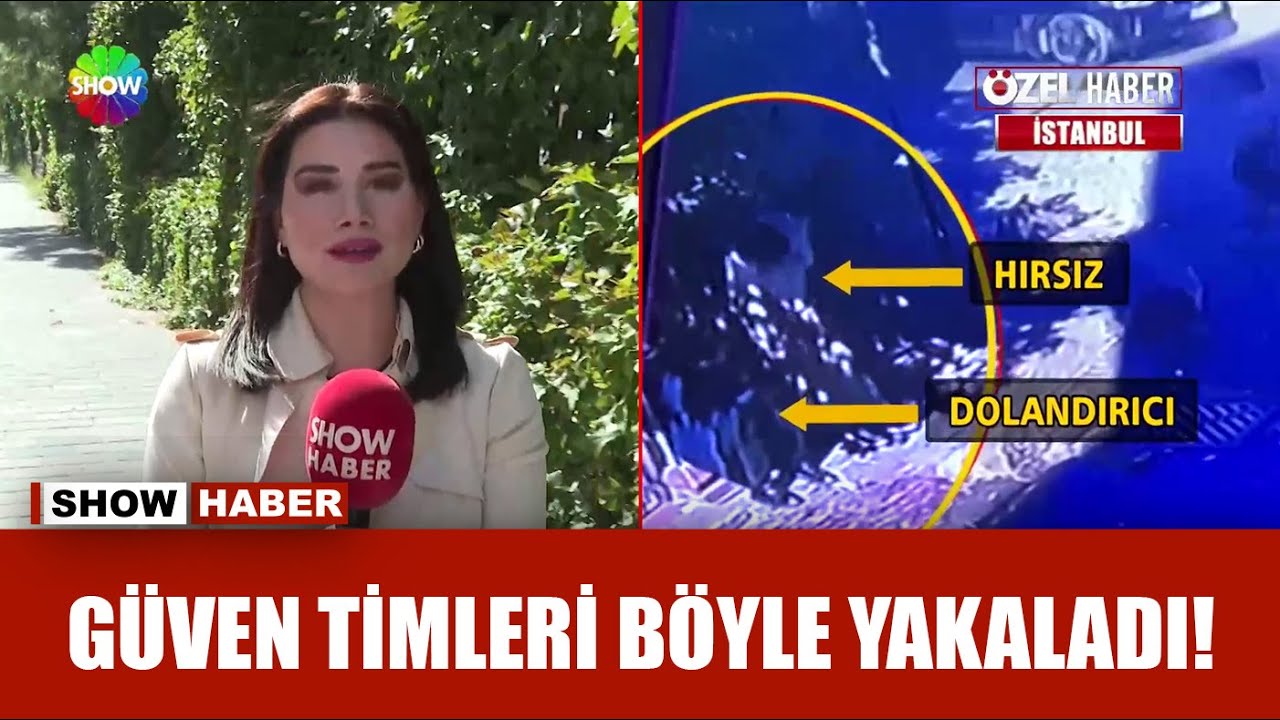 Hırsız dolandırıcıyı soydu!