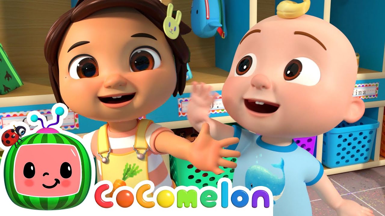 First Day of School + More - @CoComelon  | Kids Cartoons | Moonbug Kids