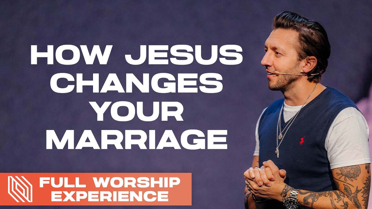 How Jesus Changes Your Marriage // Pastor Levi Lusko // Marriage Night 2024