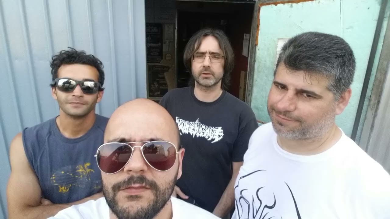ESCROTO - Escroto (v&iacute;deo oficial)