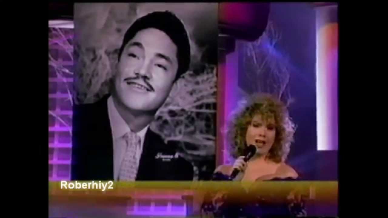 Vikki Carr y Javier Solis  