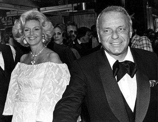 Frank Sinatra's Loves & Hookups