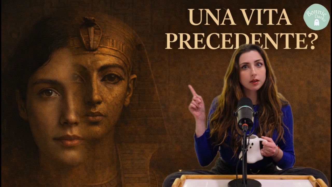 Ricordava una Vita che Non Era la Sua 👁️  -  Omm Sety | REINCARNAZIONE
