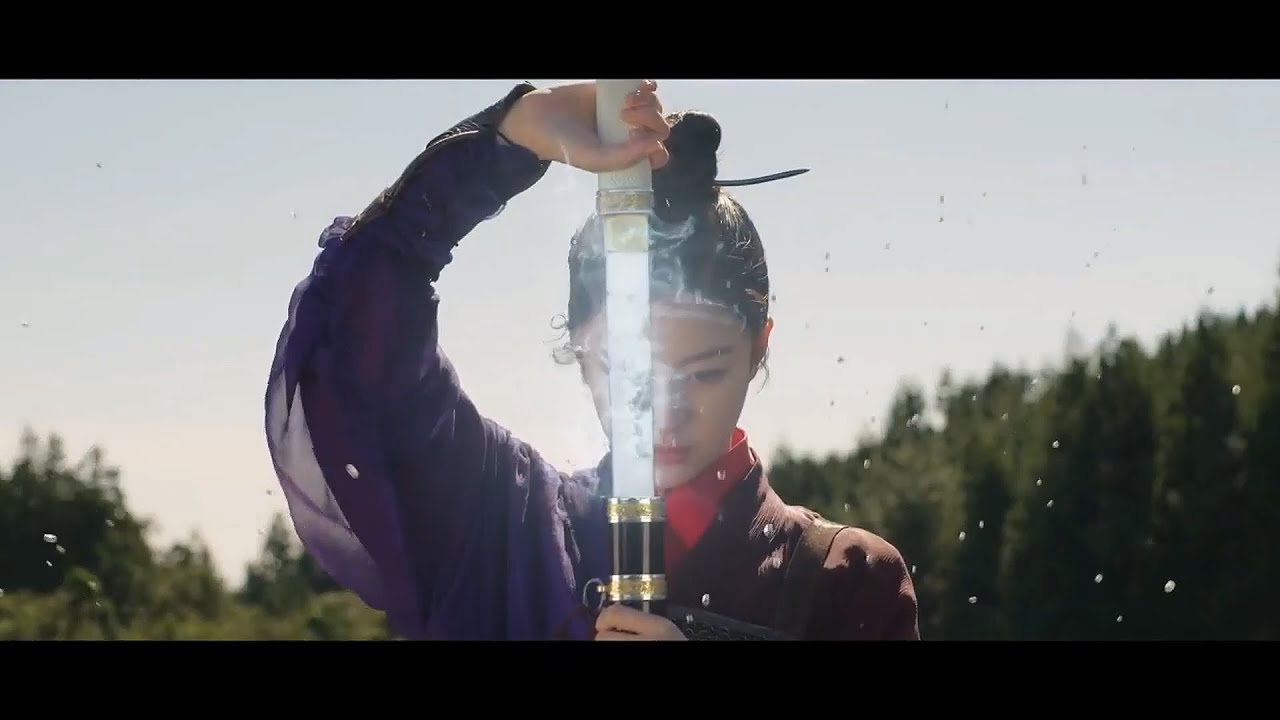 Naksu casts chisu Magic Water fx scene