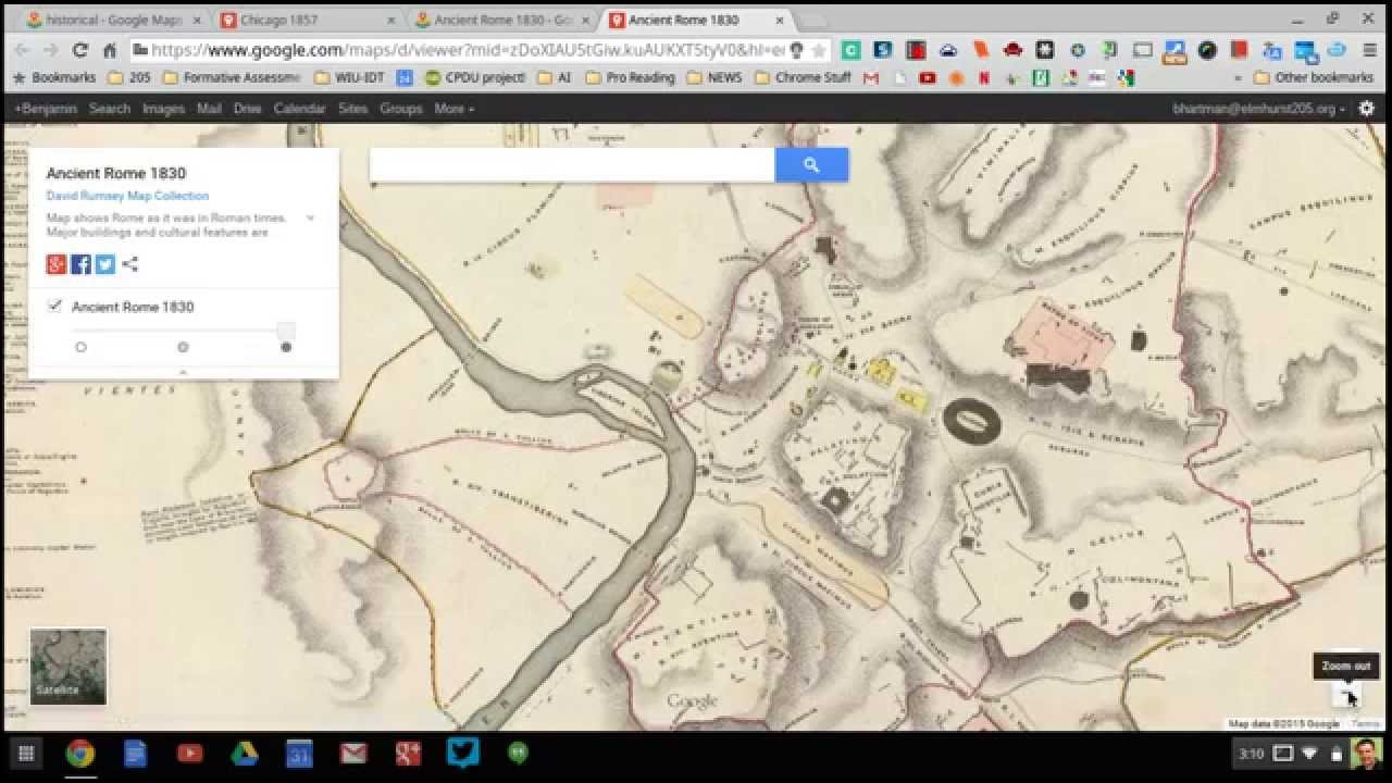 Google Maps Gallery