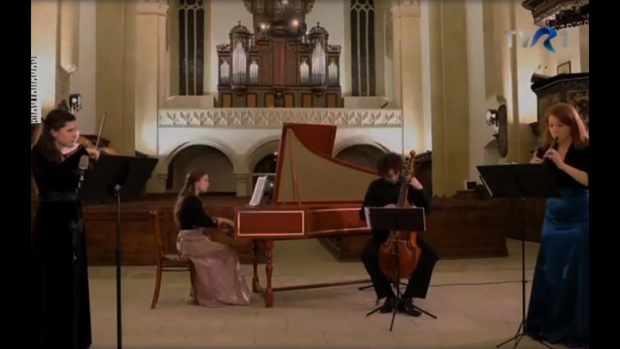 MAGYARADÁS / Quarto d'Oro / Francesco Barsanti - Lord Aboyne's welcome or Cumbernauld house