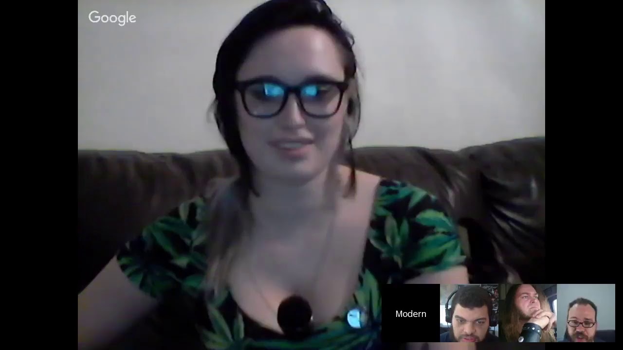 B&D Smash the Matriarchy #420 - Huff-Huffpo Poe