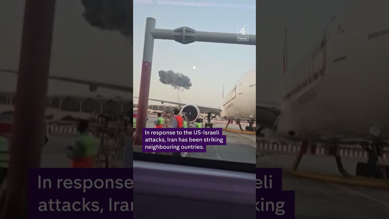 Biggest night of Middle East bombardment