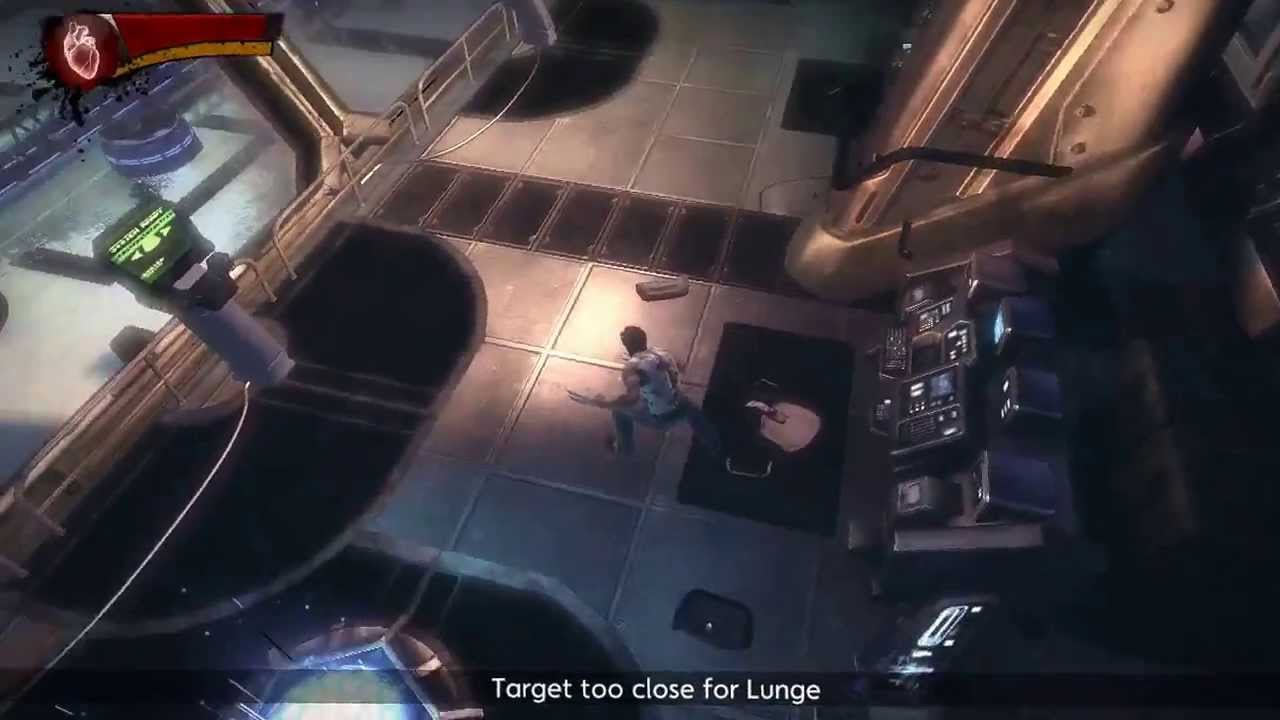 X-Men Origins: Wolverine PC Game Play 27