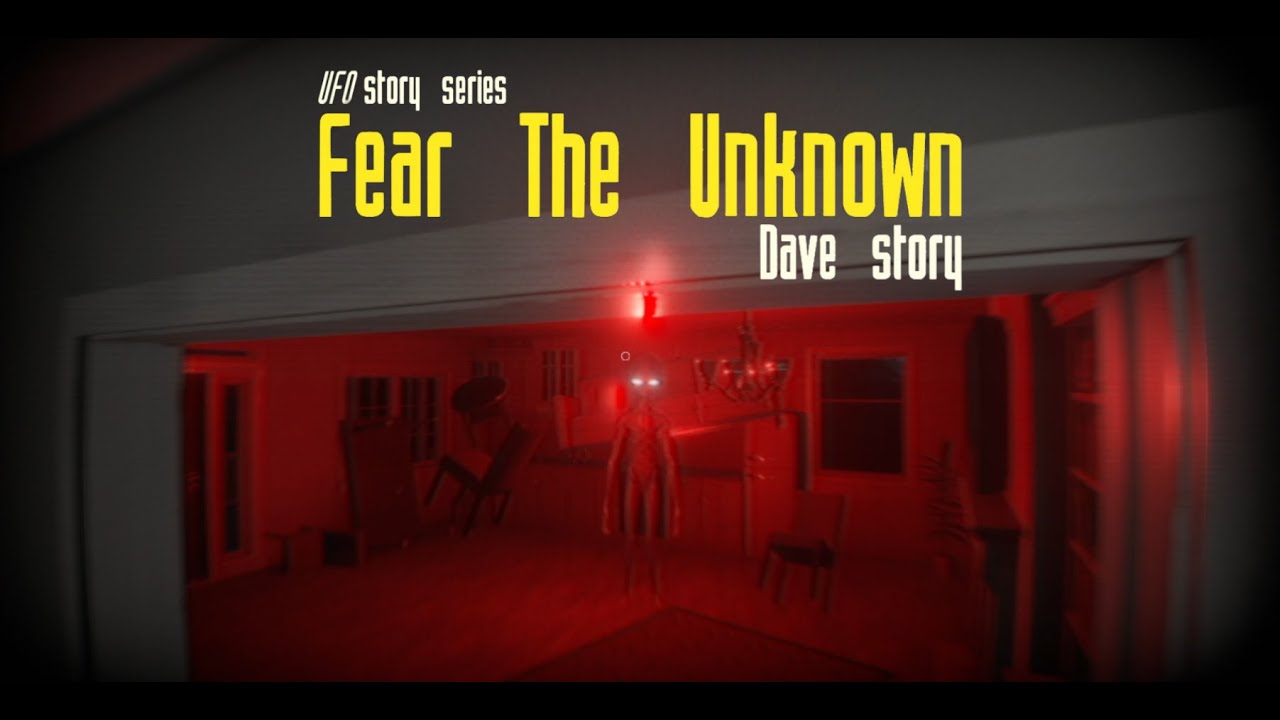 FEAR THE UNKNOWN: Dave Story | Full Playthrough | No Commentary
