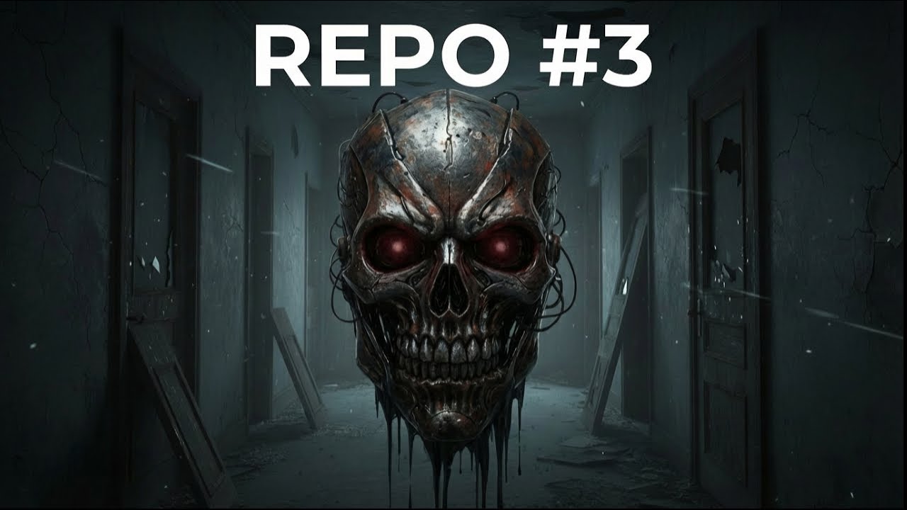 أقوى تجربة رعب في لعبة REPO!! 😨💥