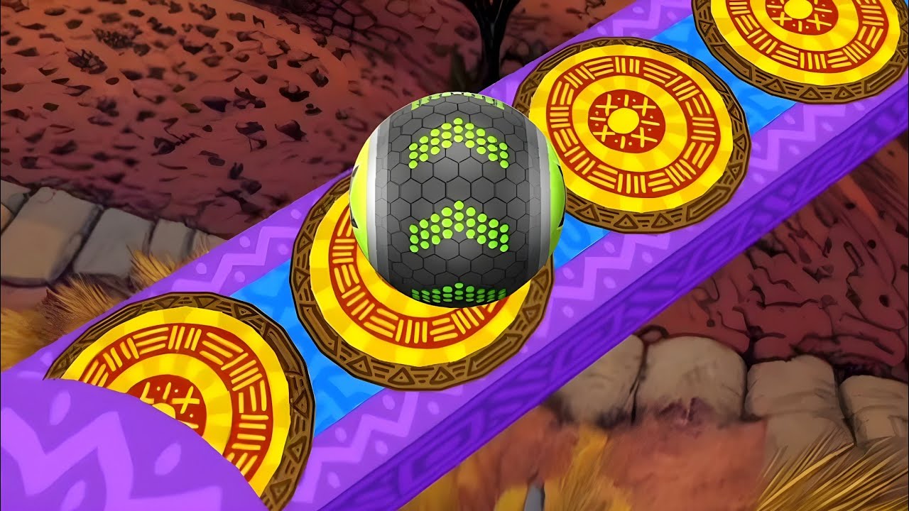 Going Balls - SpeedRun Gameplay Level 20132 to 20133
