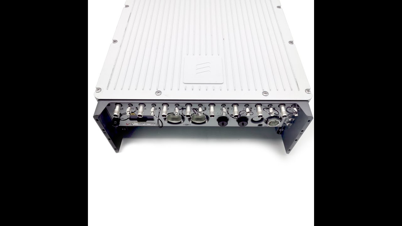 Ericsson new RRU for 5G (NR) description and features