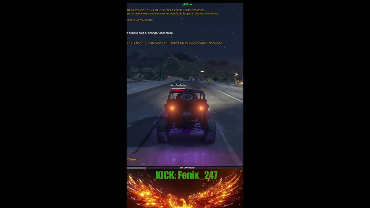 DIA 10 TRATANDO DE LLEGAR A LOS 10K DE SUB