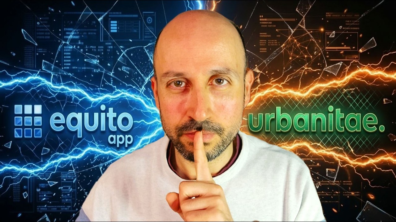 Equito APP vs Urbanitae: 15.000&euro; invertidos (Lo que no te cuentan)