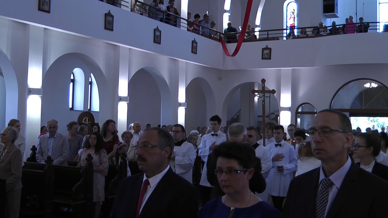Święcenia Diakonatu 2018