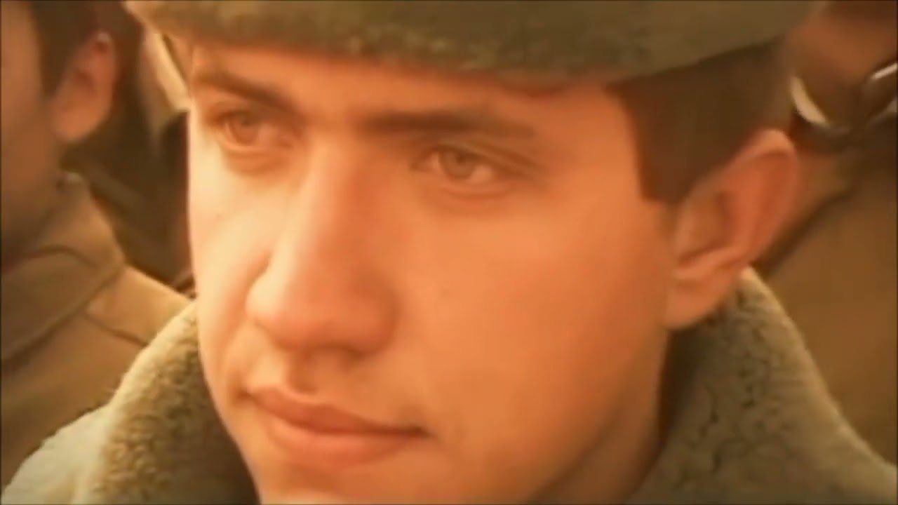 Мне не забыть друзей