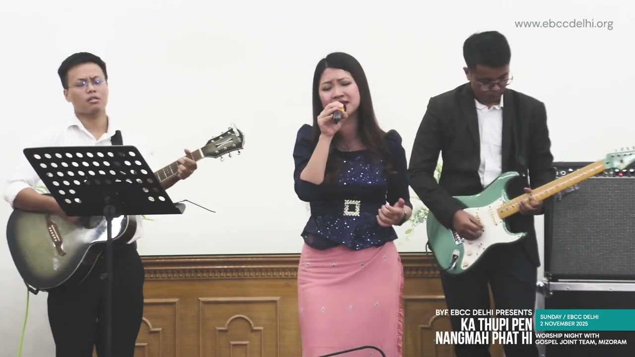 Maruati - Nong Tel @EBCC, DELHI