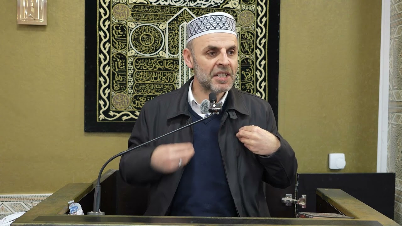 Hoxhë Mr. Qazmedin Shaqiri - Islami: Rritje e shpejte pavaresishtkritikave