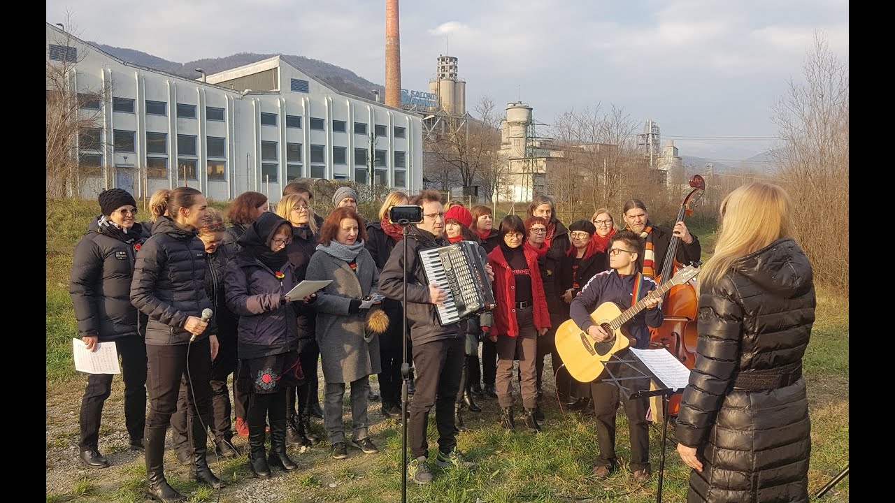 ŽPZ Kombinat Resolution Song #Resolution2020