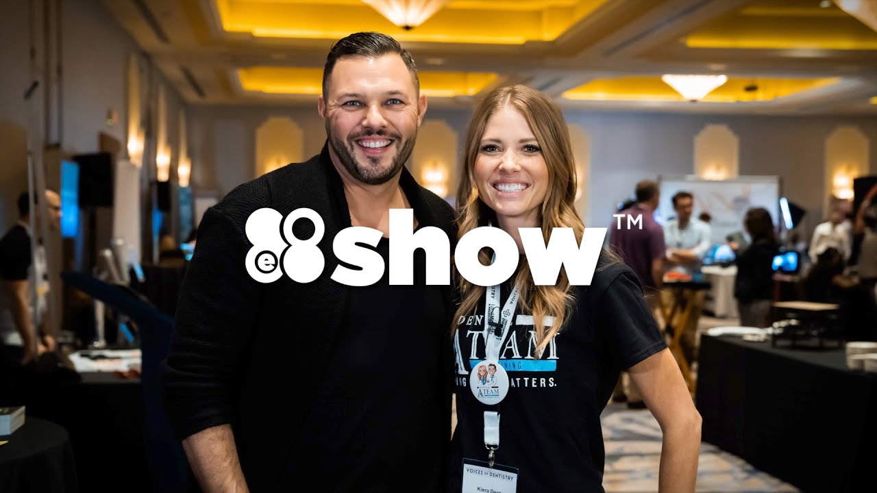 LIVE with Kiera Dent at VOD 2020 The 8E8 Show Ep 126