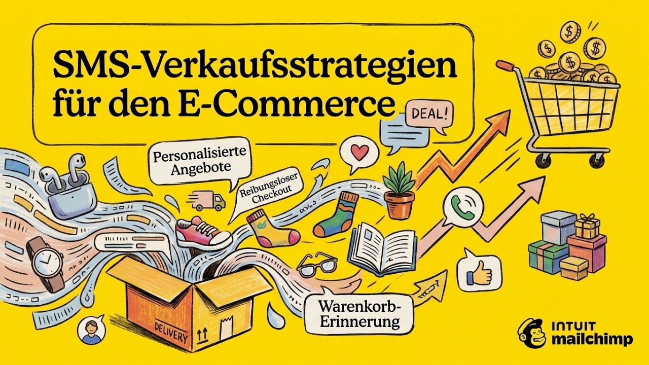Strategie sprzedaży SMS dla e-commerce
