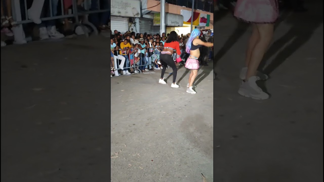 El Carnaval Del Municipio San Antonio De Guerra 2023 Parte 26