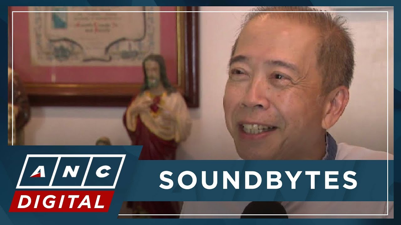 WATCH: NBN-ZTE whistleblower Jun Lozada shares experience, lessons after 3 years in prison | ANC