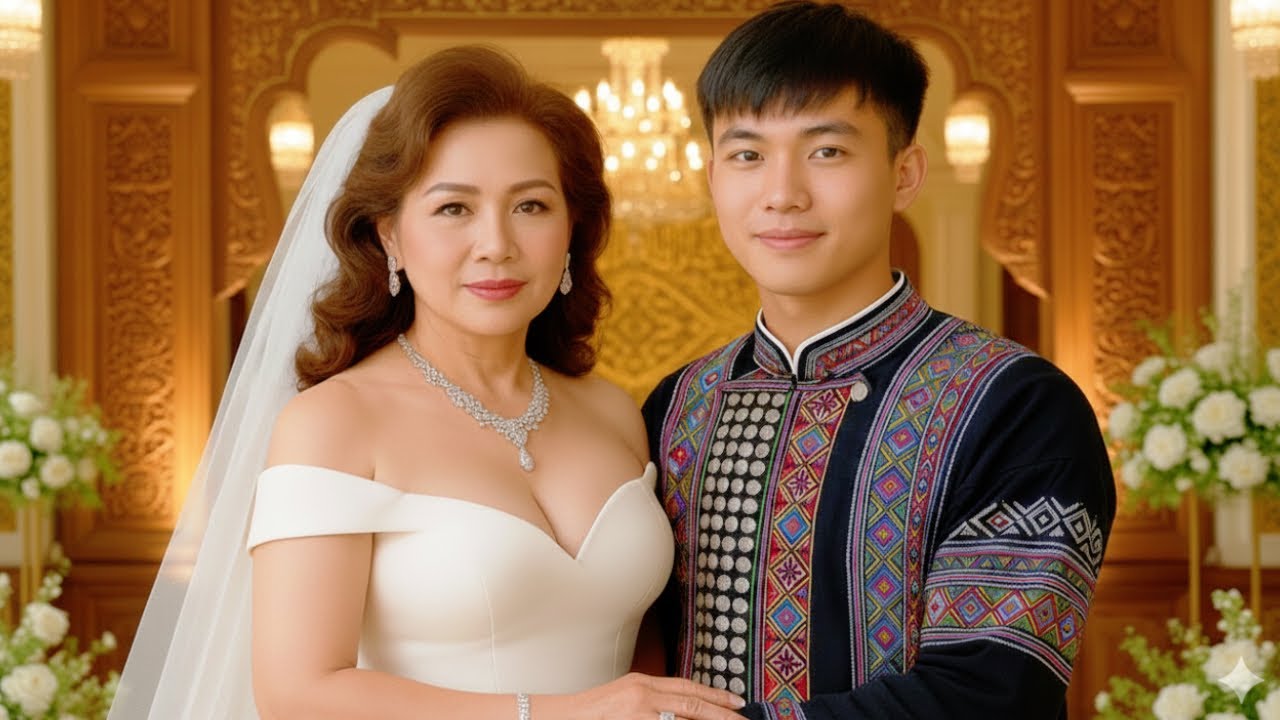 เรื่องแปลกลำปาง! เศรษฐีนีวัย 50 แต่งงานกับหนุ่มบนดอยวัย 18 – ทุกคนช็อกเมื่อรู้ความจริง!