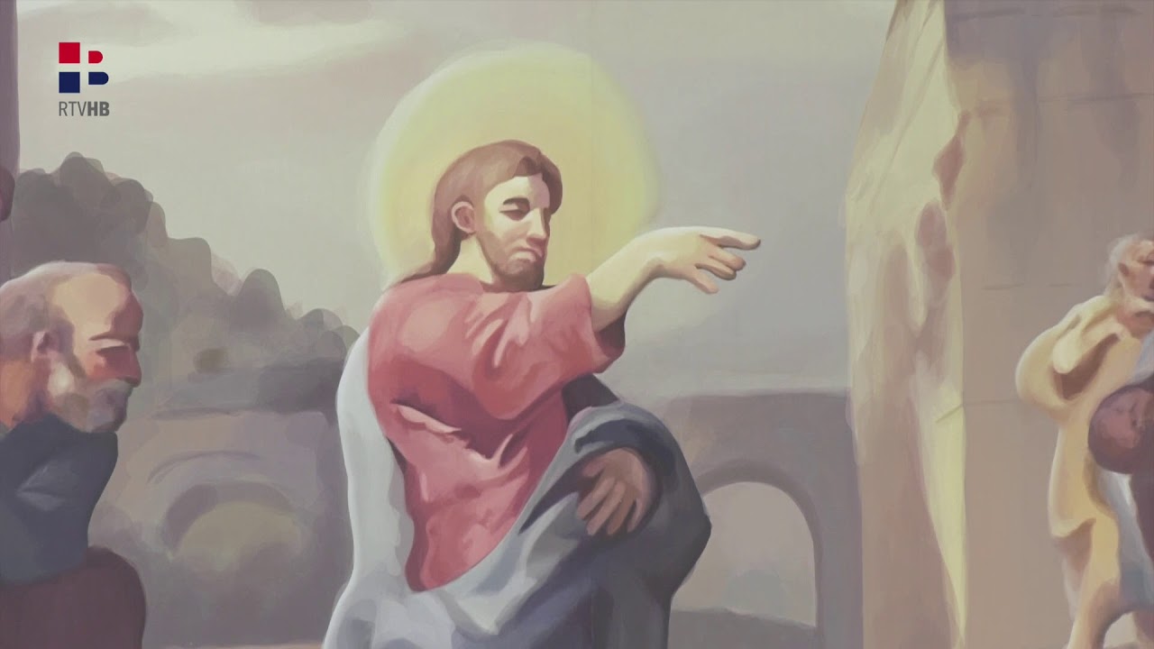 RTV HB | Sveta misa - Župa sv. Mateja Mostar 4.7.2021.